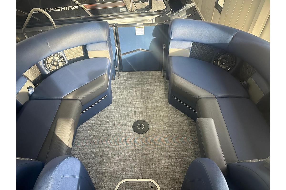 2026 Berkshire Pontoons STS Series 25SB2 STS