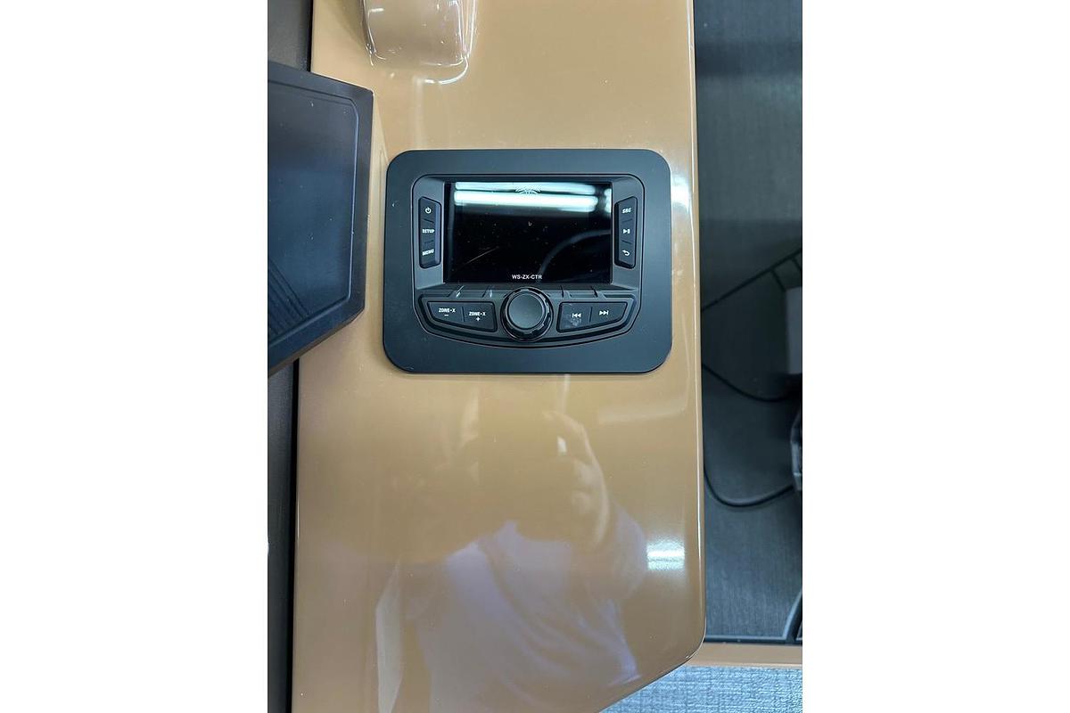 2026 Berkshire Pontoons 25 Sport RFX9 DC STS Touring