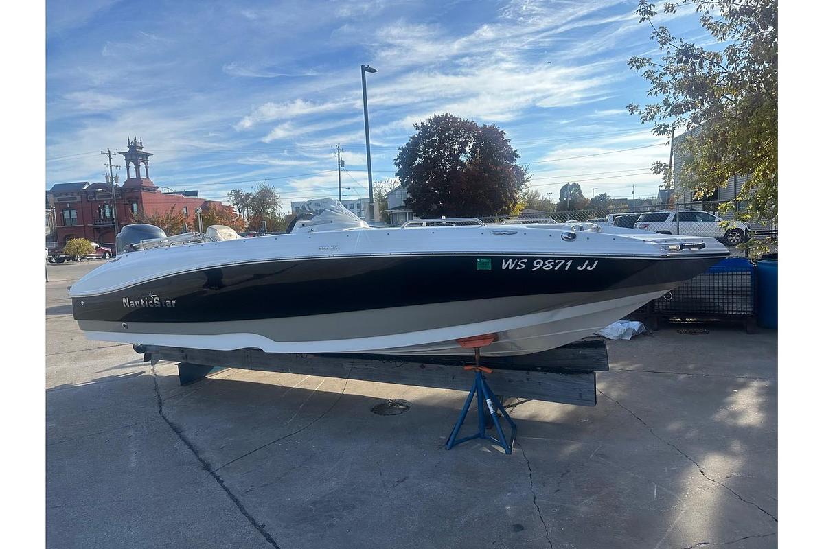 Used 2015 NauticStar 203 SC