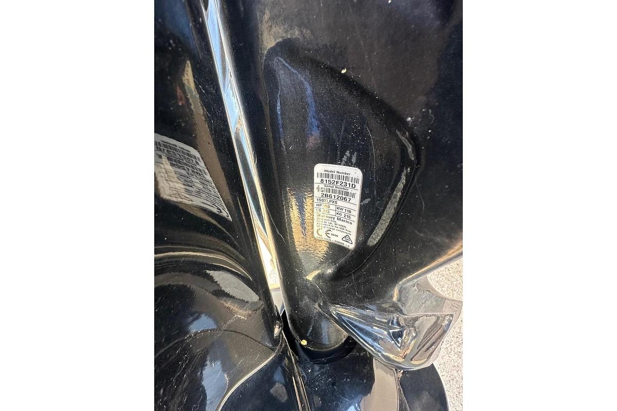 Used 2001 Sea Pro V2 100 BAY