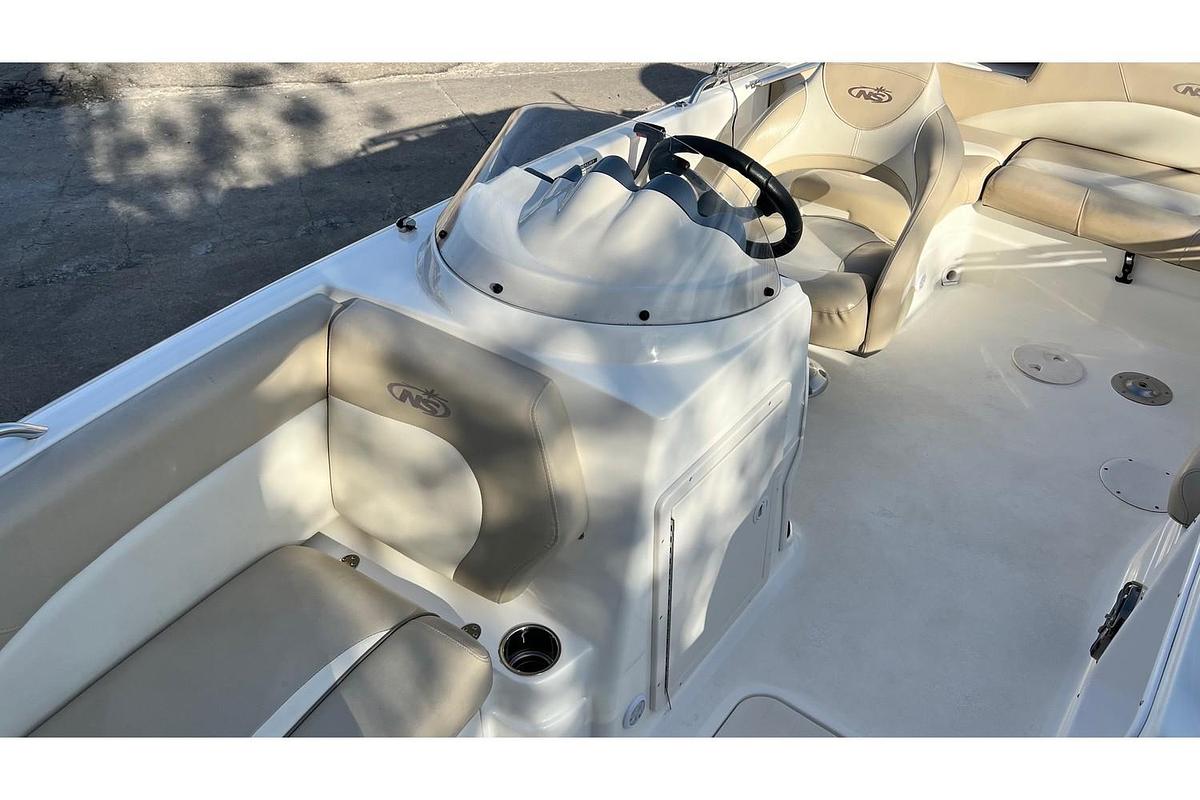 Used 2015 NauticStar 203 SC