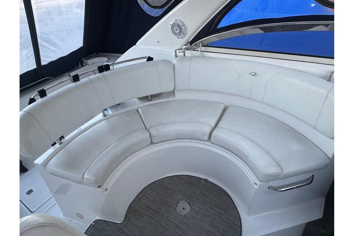 Used 2007 Regal Sport Yacht Commodore 3760 IO