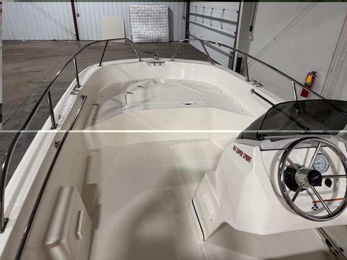 Used 2022 Boston Whaler 160 Super Sport