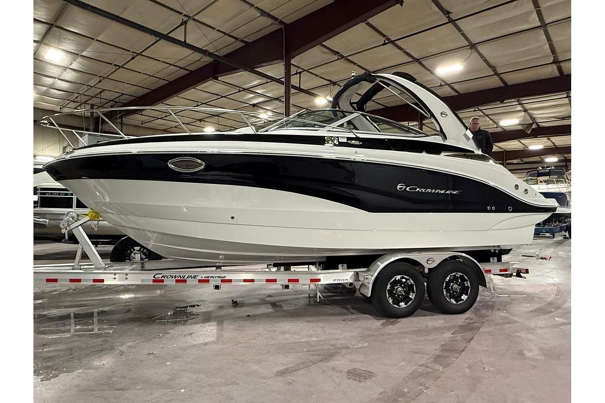 2025 Crownline CR Series 270 CR