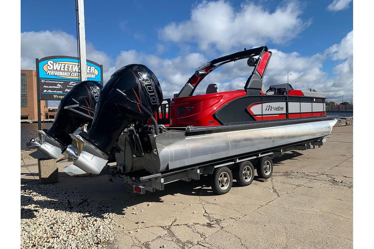 Used 2023 Manitou LX 27 Rear Facing X-Treme (RFX) Twins