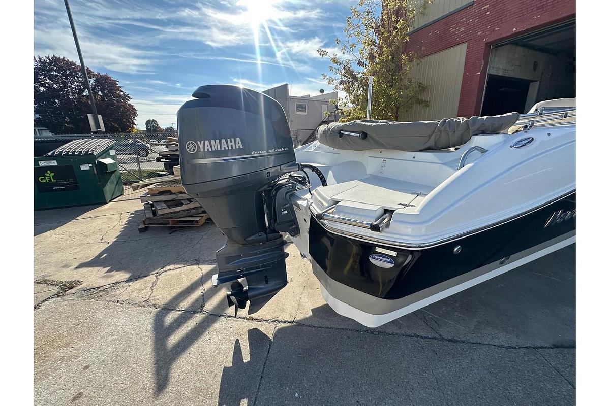 Used 2015 NauticStar 203 SC