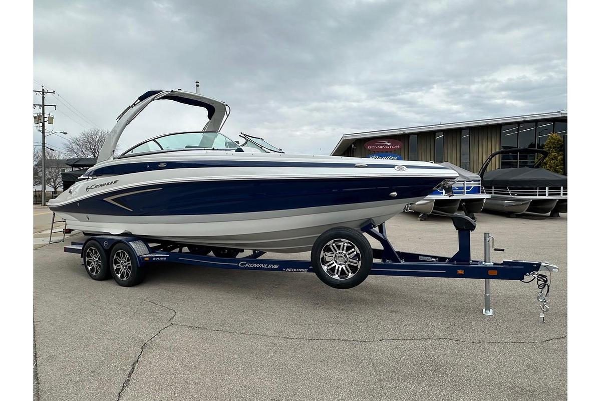 2025 Crownline SS Series 270 SS