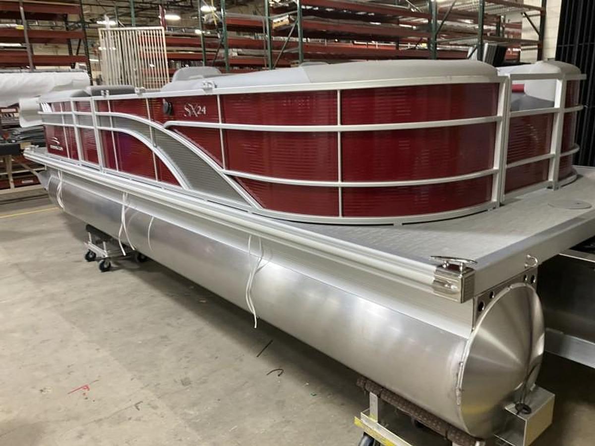 2023 Bennington 24 SXSR