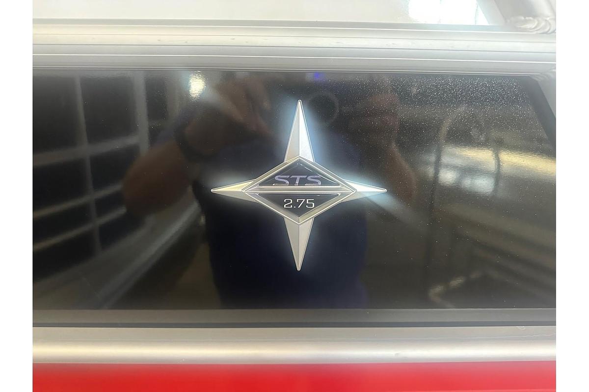 2025 Berkshire Pontoons STS Series 21CL STS