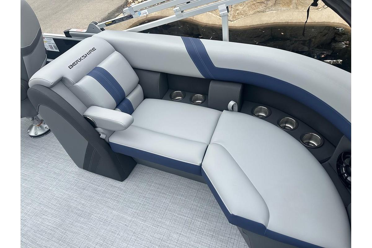 2025 Berkshire Pontoons CTS Series 22RFX CTS