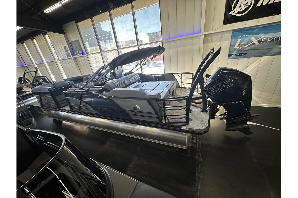 2026 Berkshire Pontoons STS Series 25SB2 STS