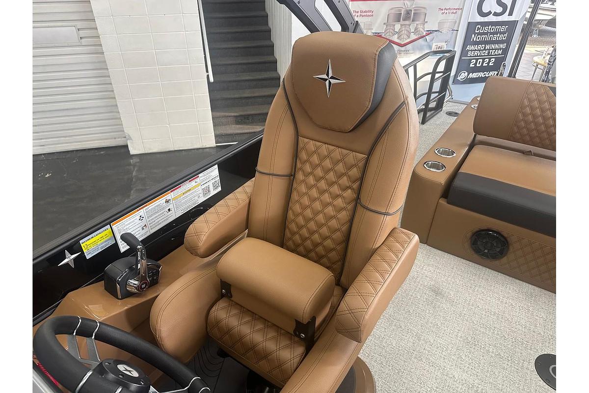 2026 Berkshire Pontoons STS Series 25SB2 STS 3 Plus