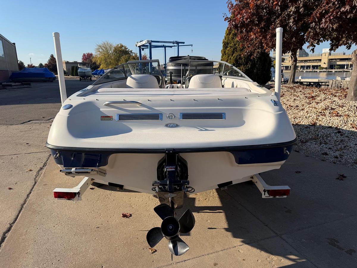 Used 2003 Crownline 180BR