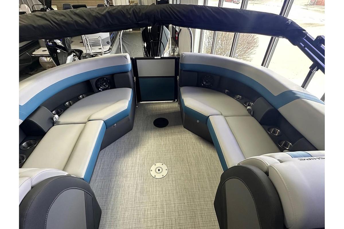 2026 Berkshire Pontoons CTS Series 24RFX CTS