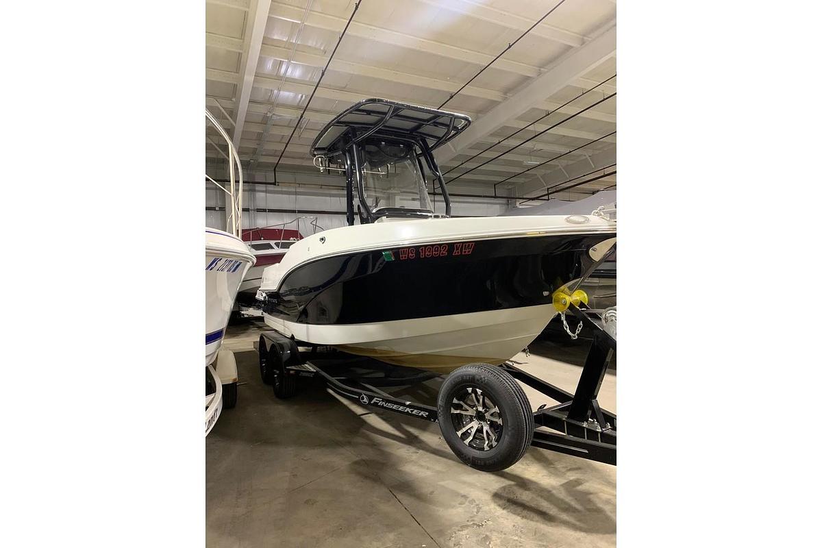 Used 2021 Finseeker 206 CC Finseeker
