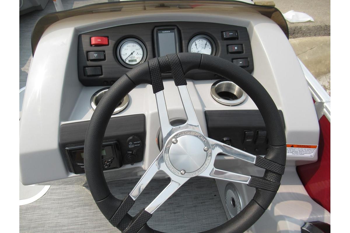 2023 Bennington 24 SXSR