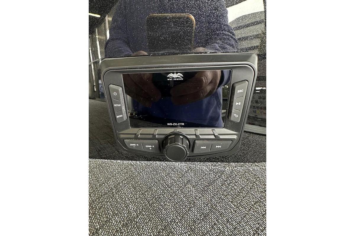 2026 Berkshire Pontoons 25 Sport RFX9 DC STS Touring