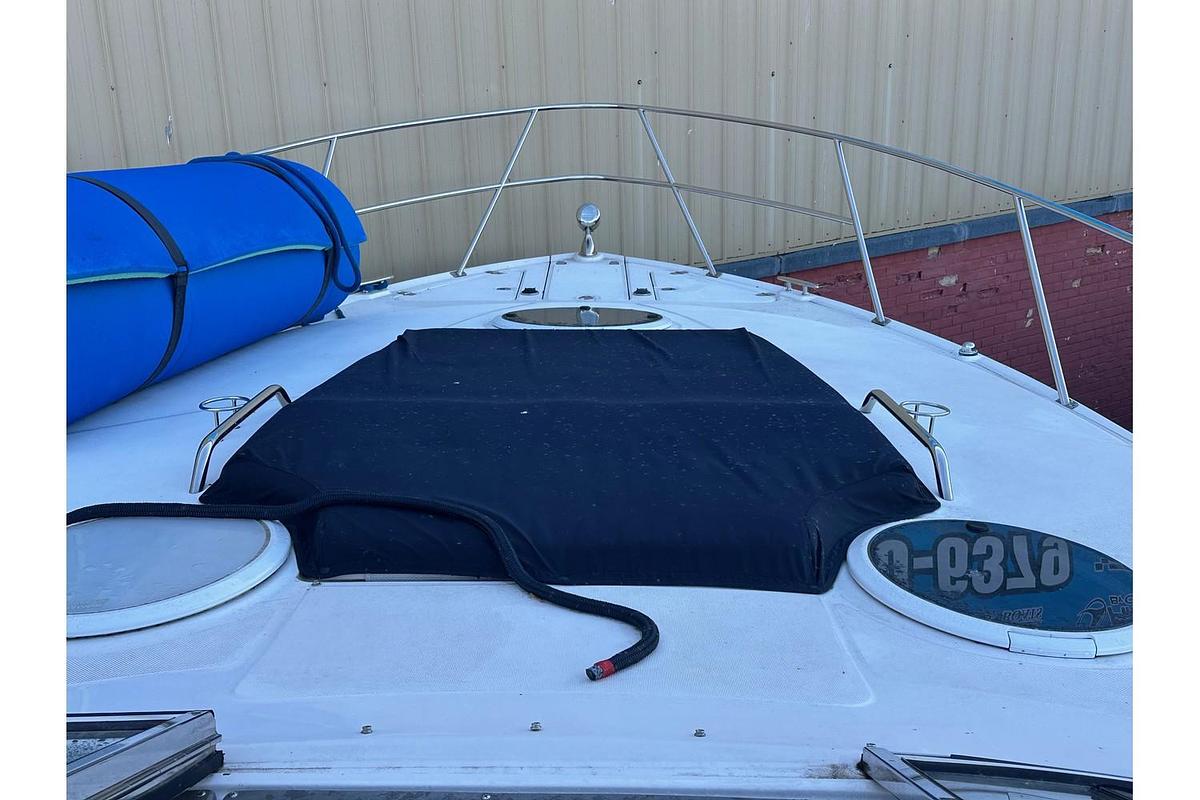 Used 2007 Regal Sport Yacht Commodore 3760 IO