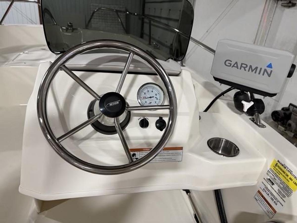 Used 2022 Boston Whaler 160 Super Sport