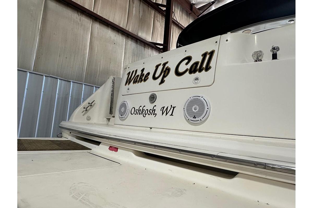 Used 1997 Sea Ray 330 Sun Dancer