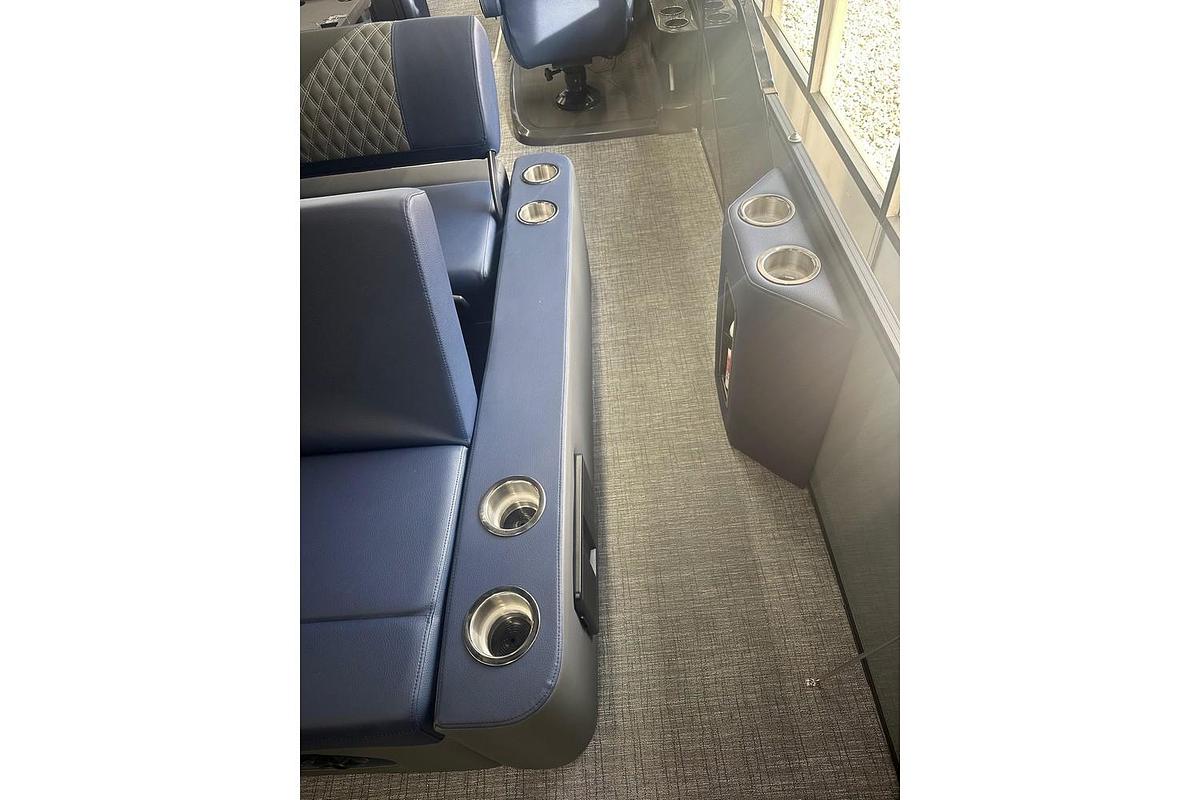 2026 Berkshire Pontoons STS Series 25SB2 STS