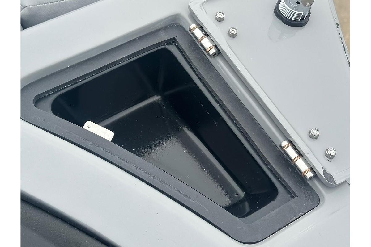 2025 Berkshire Pontoons CTS Series 22RFX CTS