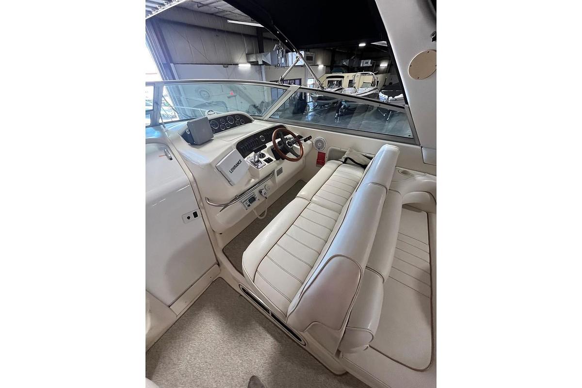 Used 1997 Sea Ray 330 Sun Dancer