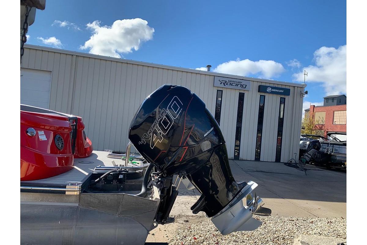 Used 2023 Manitou LX 27 Rear Facing X-Treme (RFX) Twins