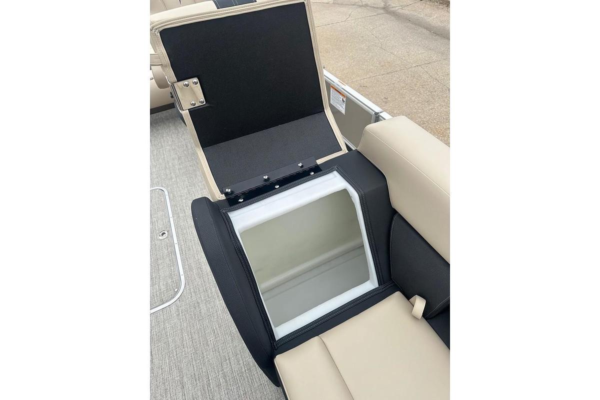 2025 Berkshire Pontoons CTS Series 24UL CTS