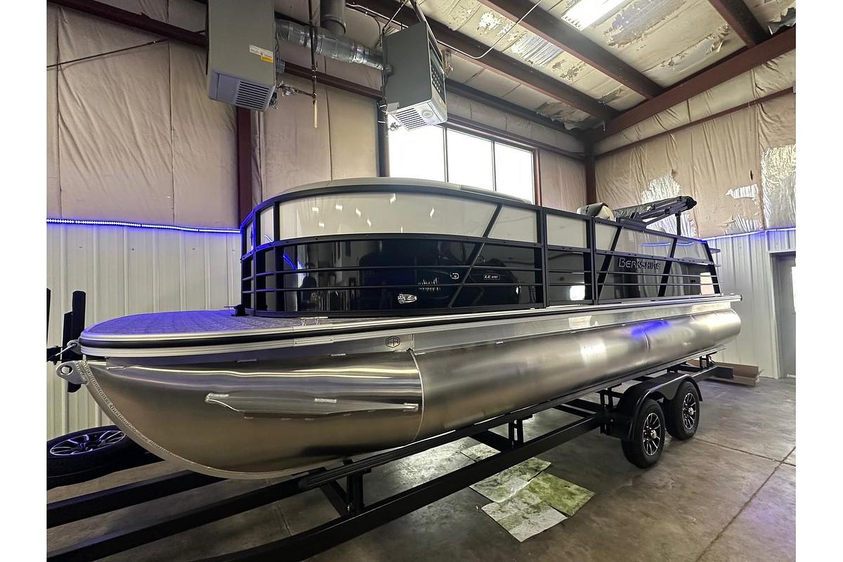2026 Berkshire Pontoons LE Series 24UL LE B