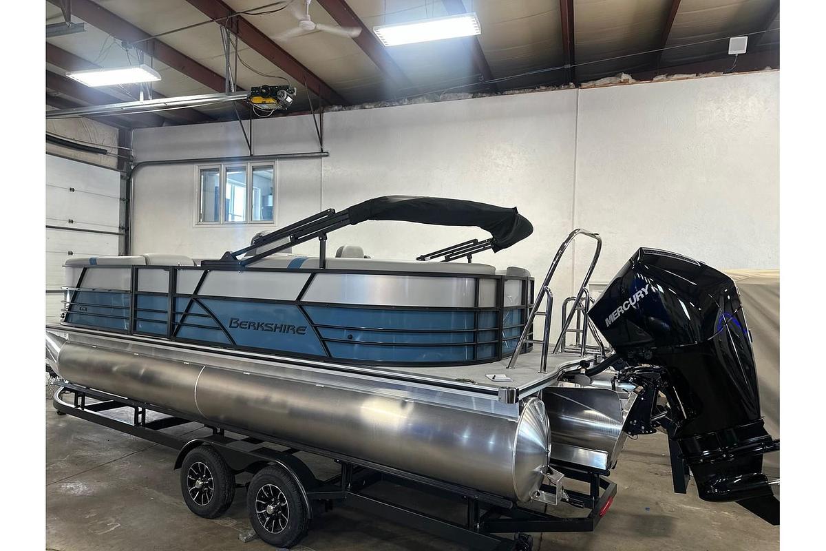 2026 Berkshire Pontoons CTS Series 24RFX CTS