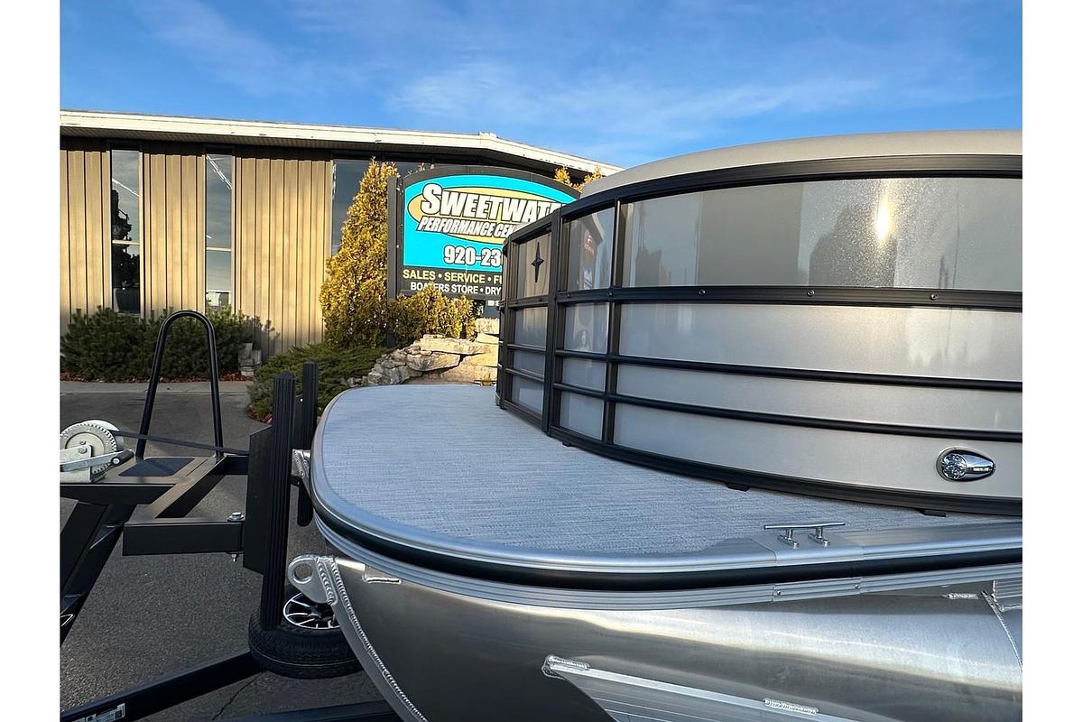 2026 Berkshire Pontoons Series 24RFX CTS