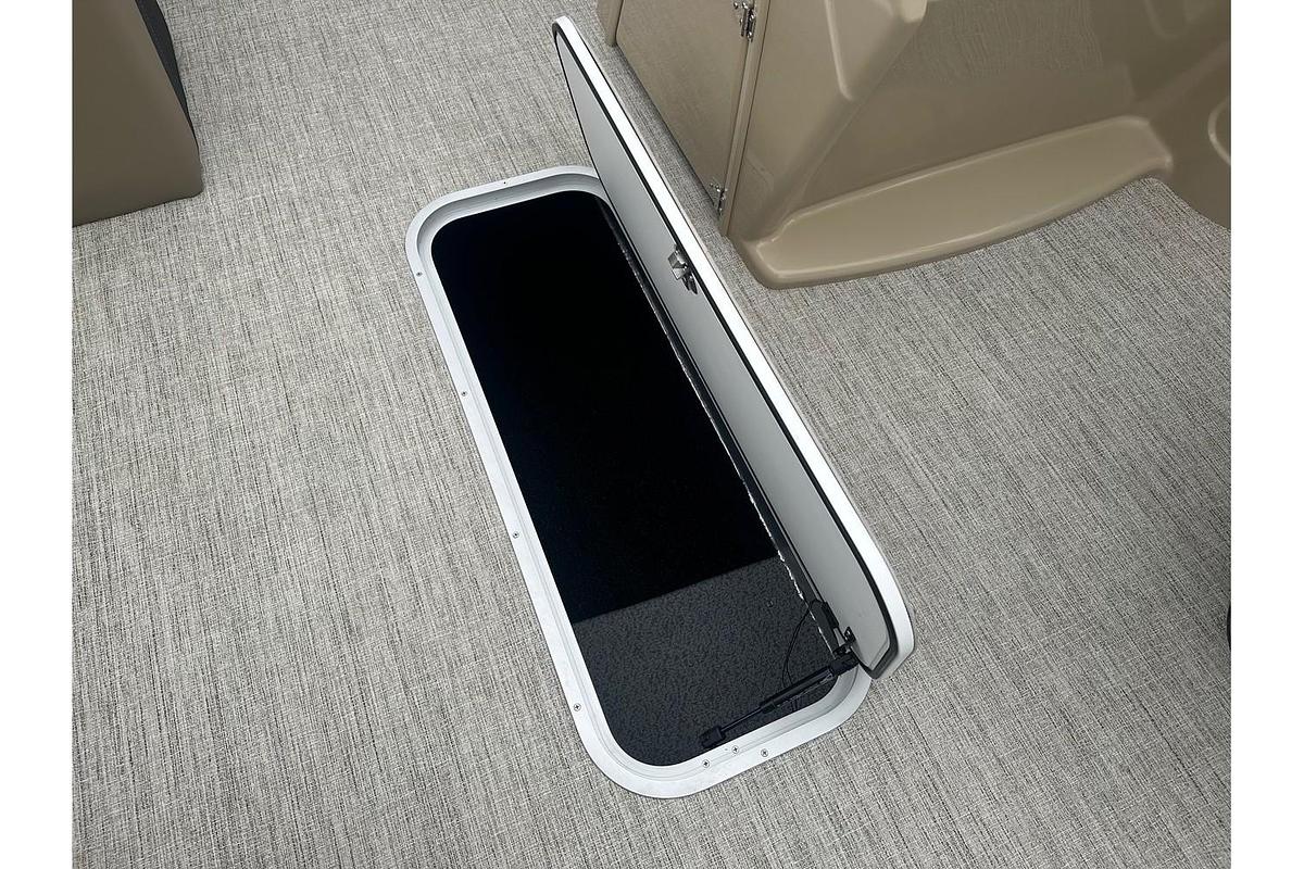 2025 Berkshire Pontoons CTS Series 24UL CTS