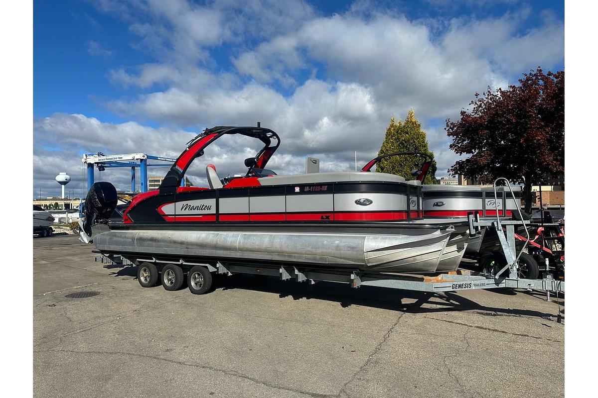 Used 2023 Manitou LX 27 Rear Facing X-Treme (RFX) Twins