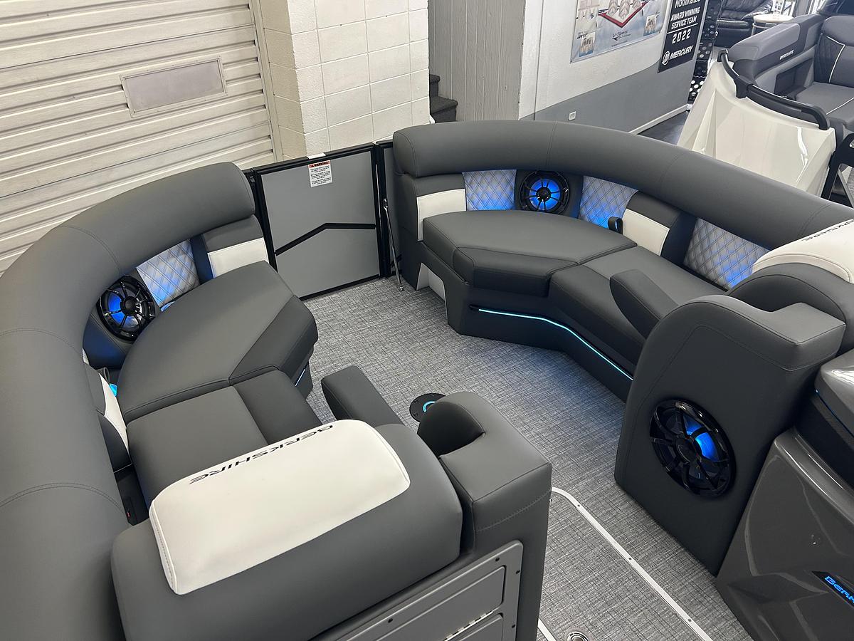 2026 Berkshire Pontoons STS Series 25ULE STS