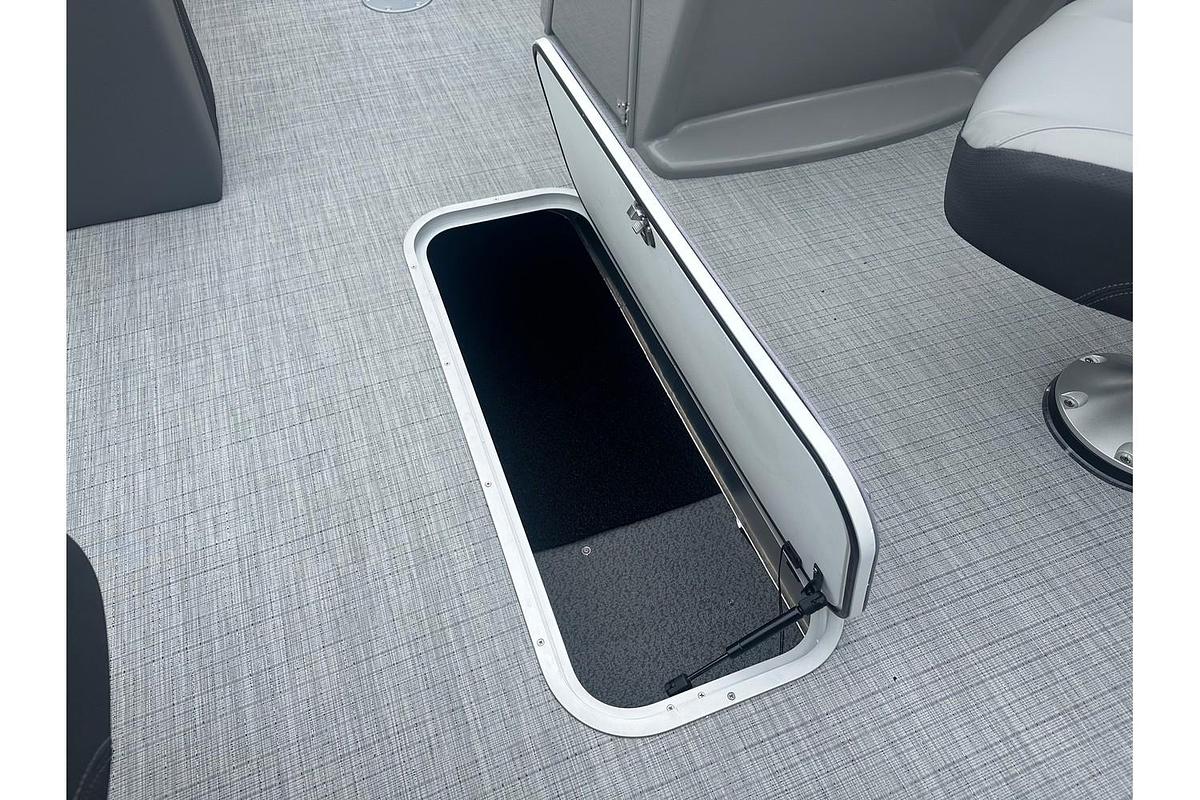 2025 Berkshire Pontoons CTS Series 22RFX CTS