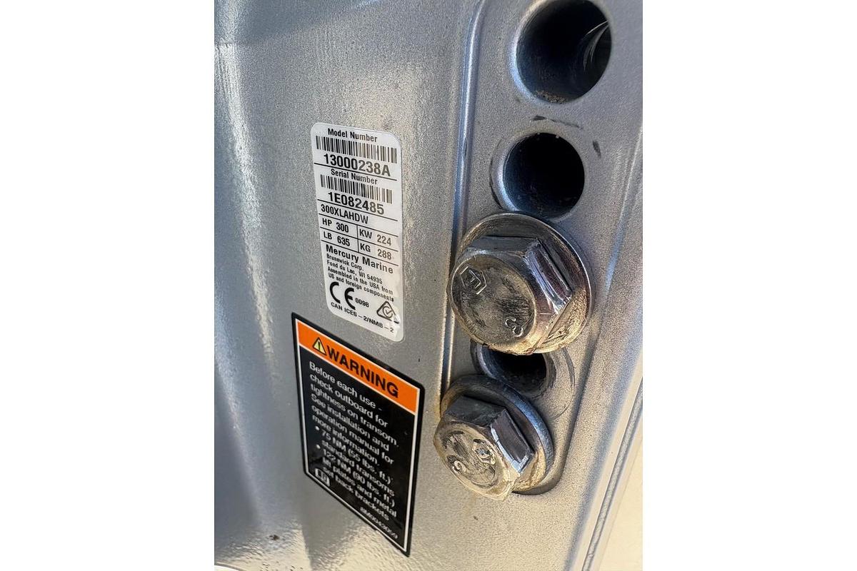 Used 2022 Manitou 23 Encore RF SHP 575