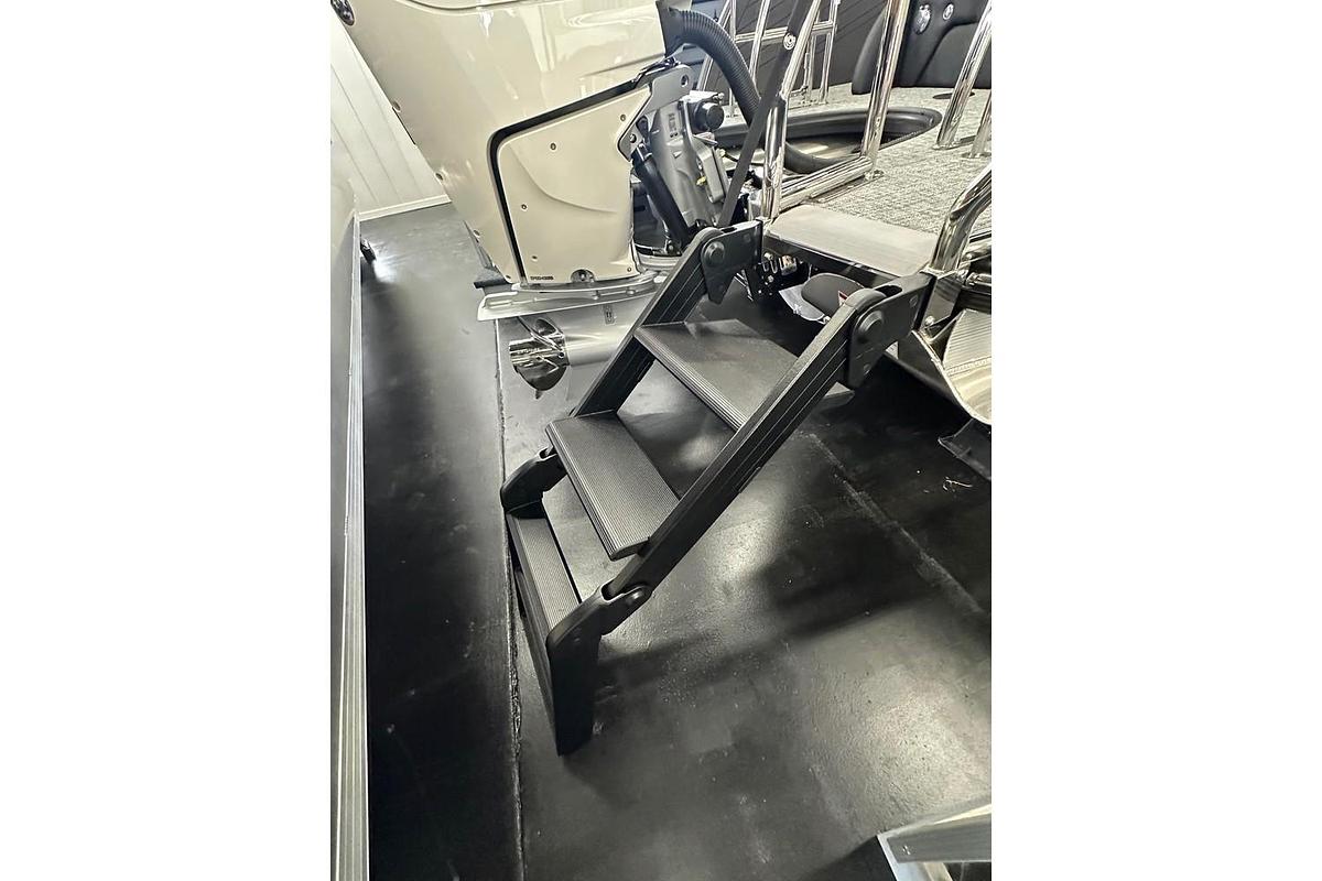2026 Berkshire Pontoons STS Series 25ULE DC STS