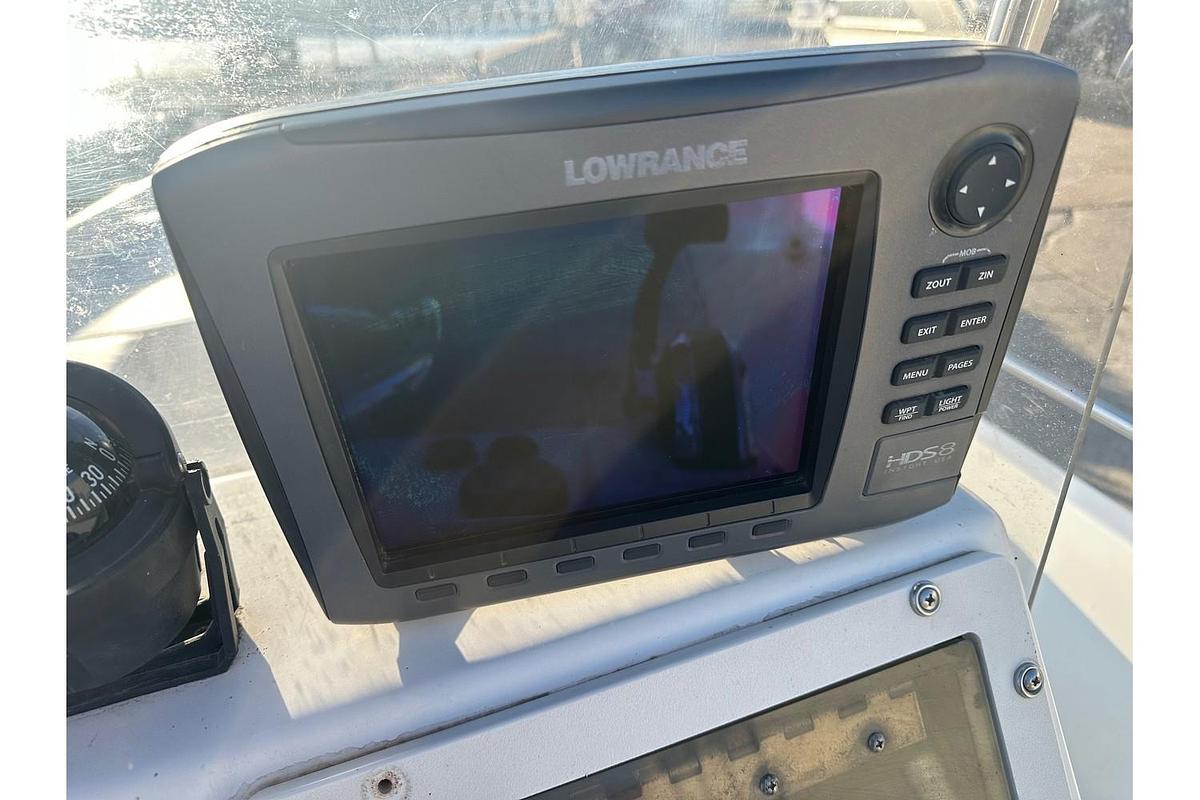 Used 2001 Sea Pro V2 100 BAY