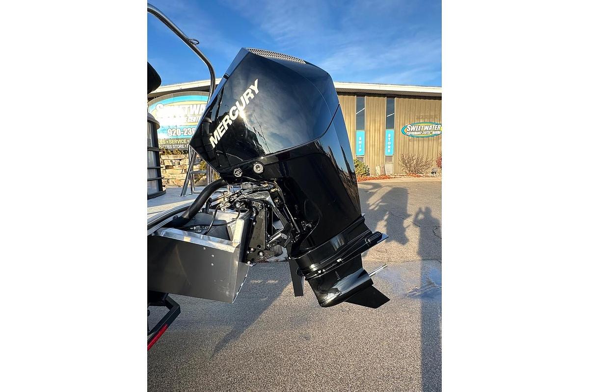 2026 Berkshire Pontoons Series 24RFX CTS