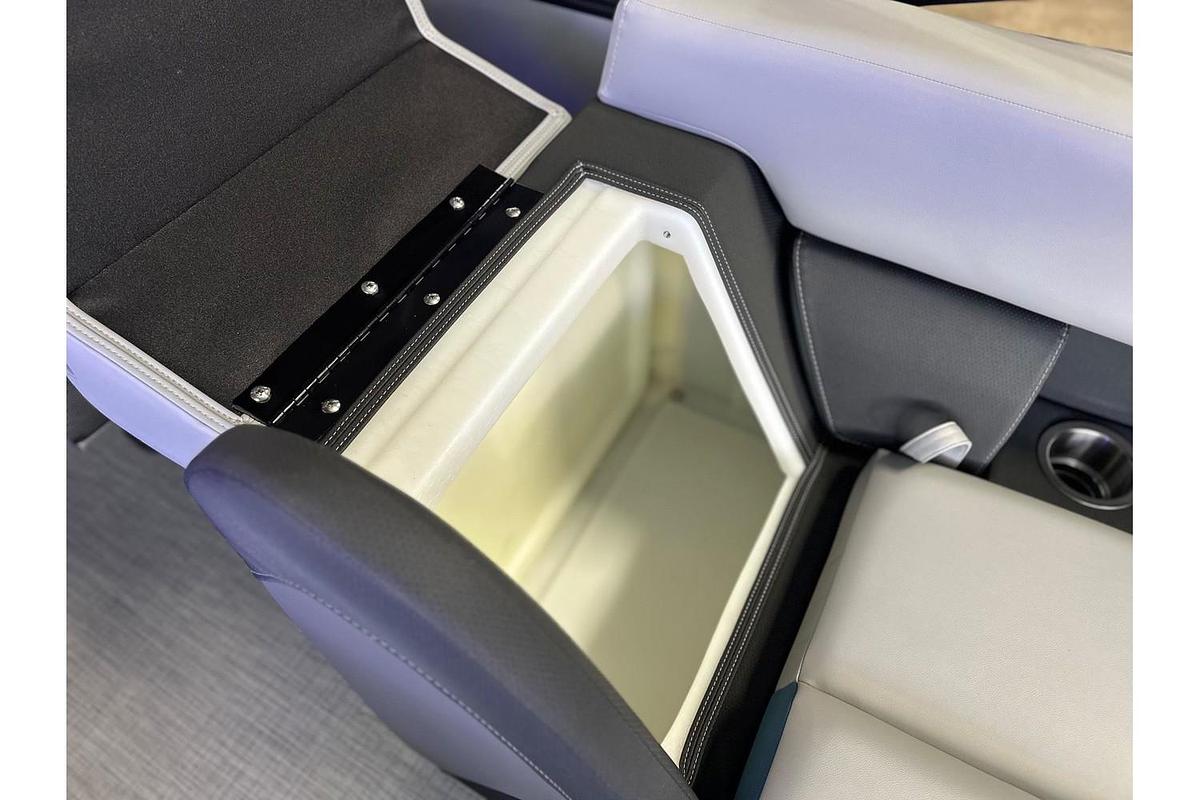 2026 Berkshire Pontoons CTS Series 24RFX CTS