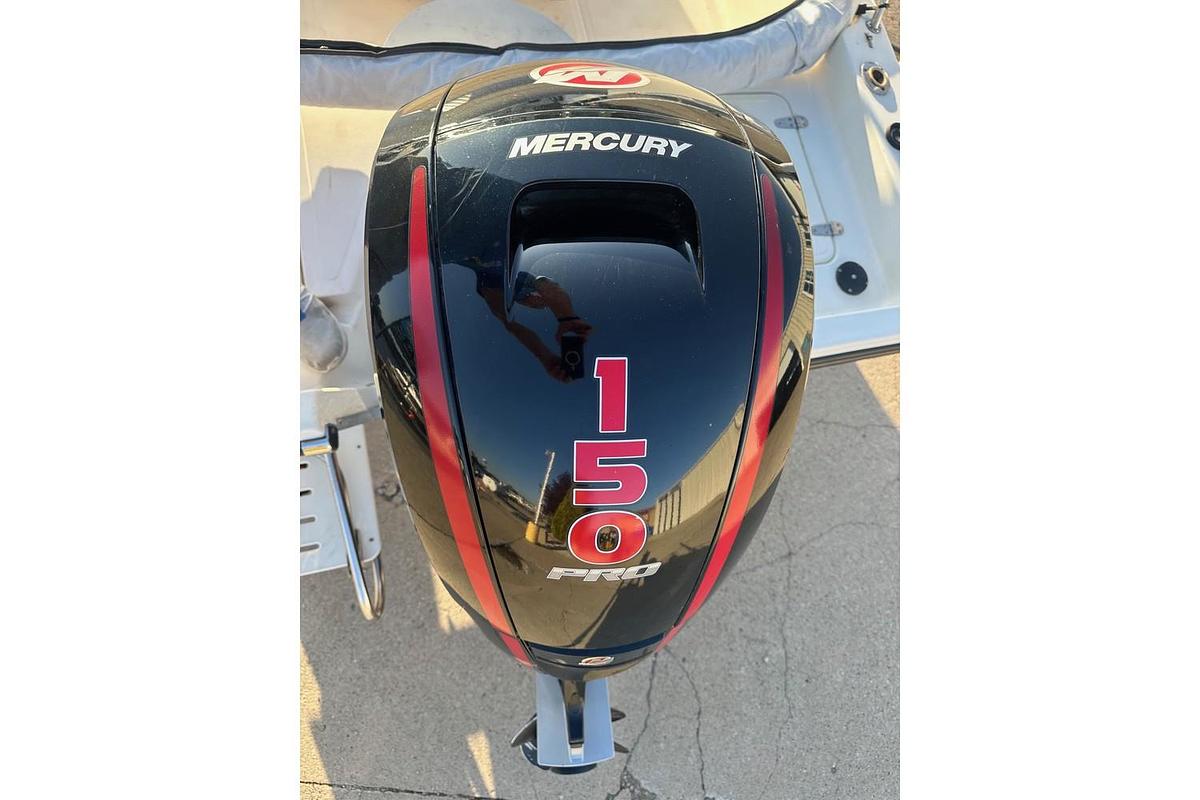 Used 2001 Sea Pro V2 100 BAY