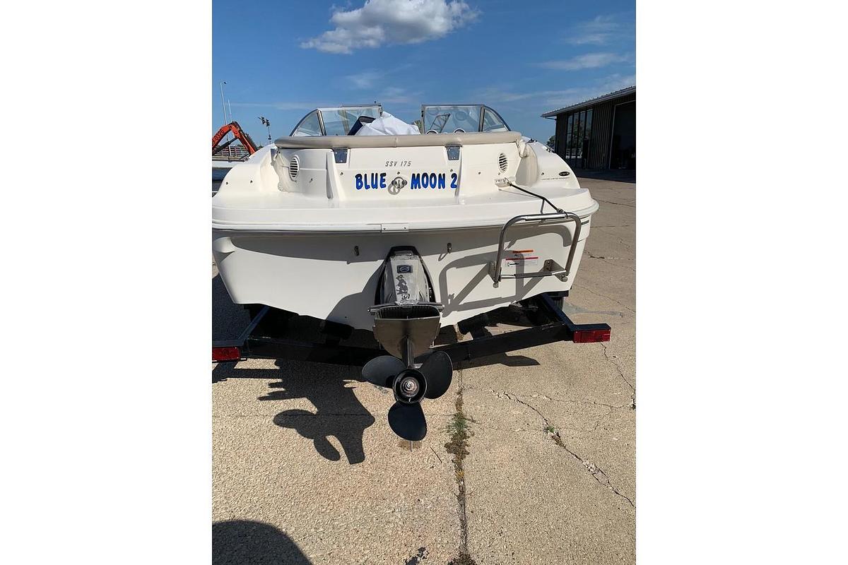 Used 2009 Glastron SSV 175