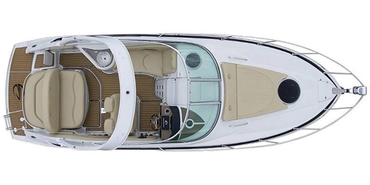 2025 Crownline CR Series 270 CR