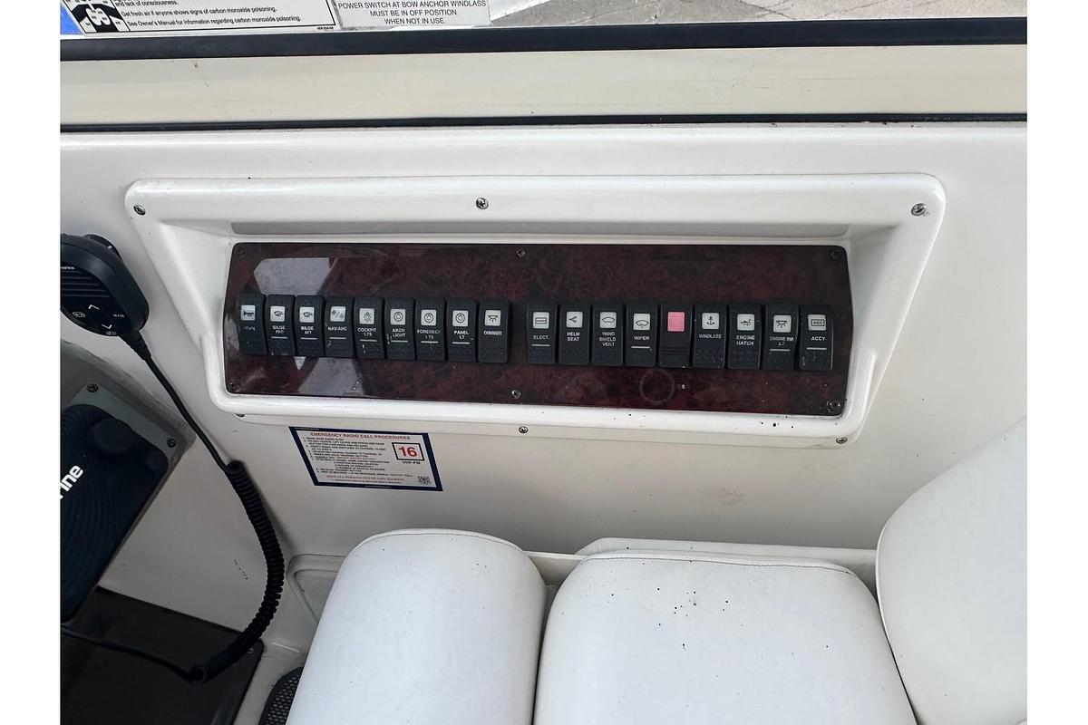 Used 2007 Regal Sport Yacht Commodore 3760 IO