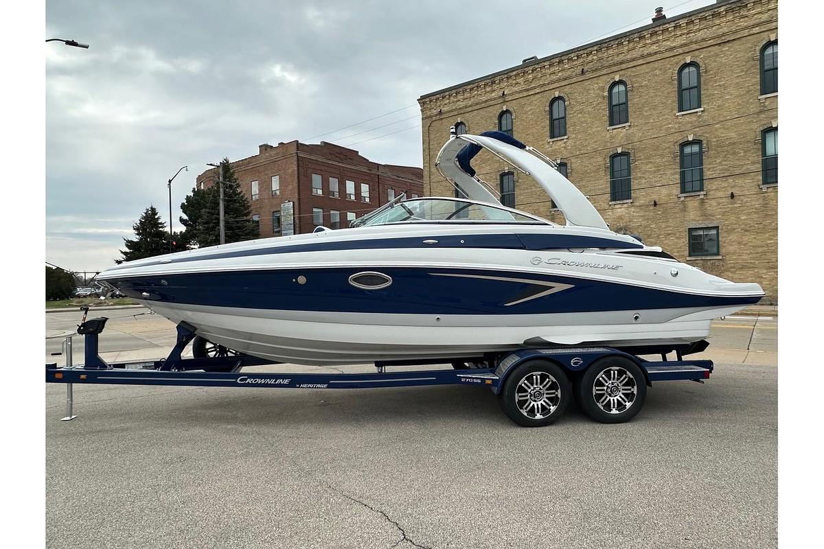 2025 Crownline SS Series 270 SS