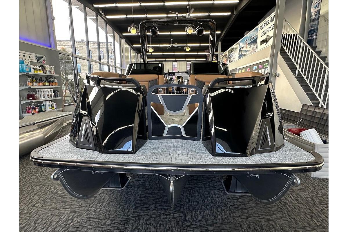 2026 Berkshire Pontoons 25 Sport RFX9 DC STS Touring