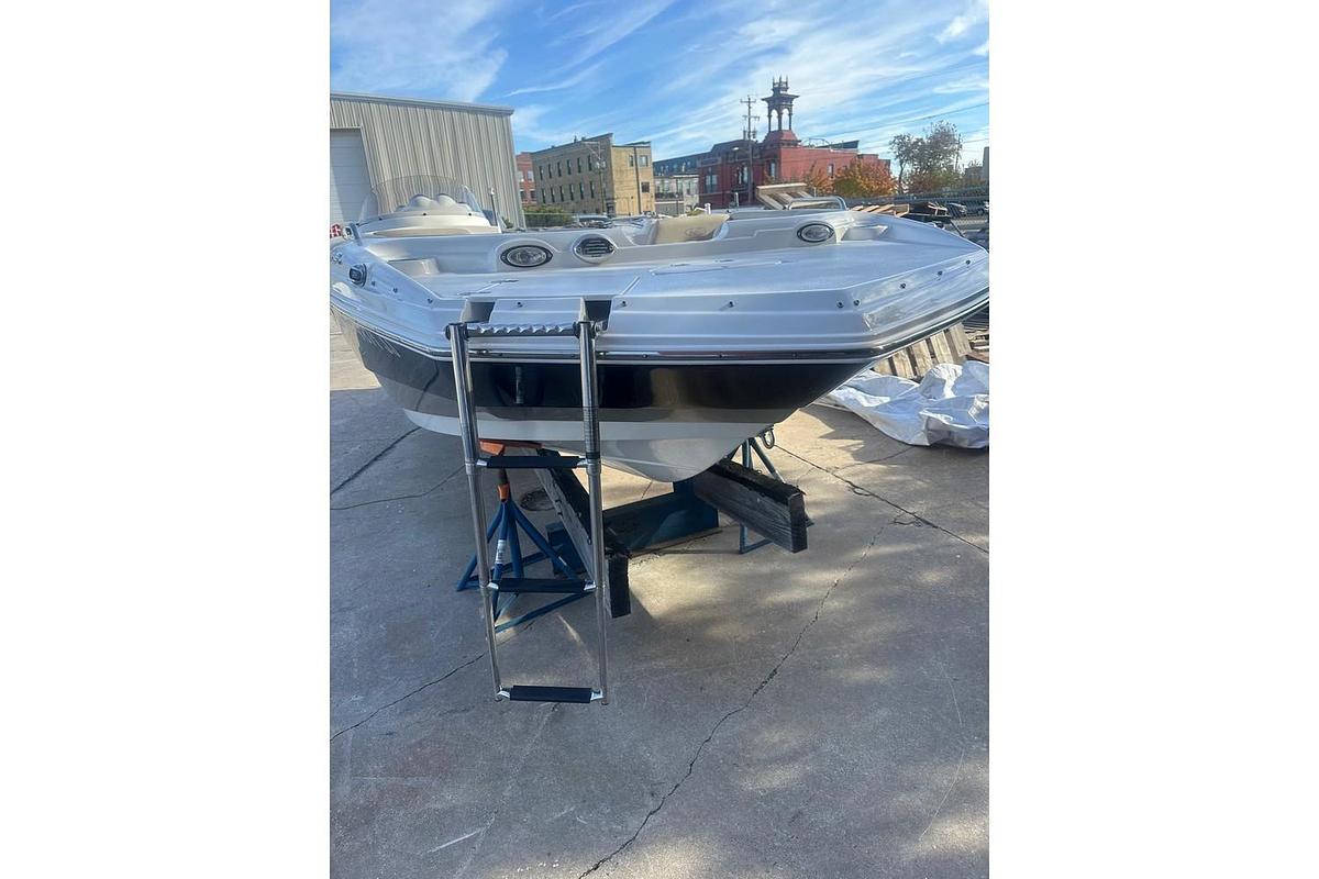 Used 2015 NauticStar 203 SC