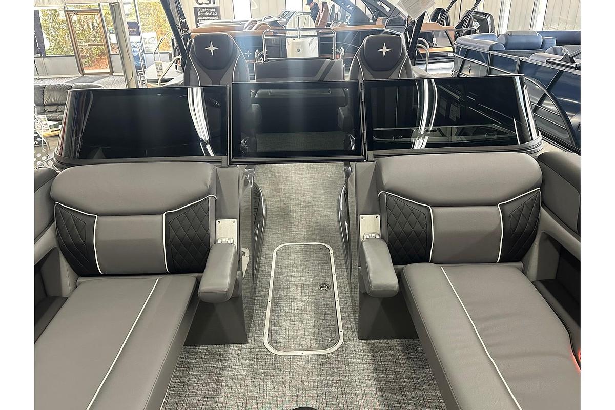 2026 Berkshire Pontoons STS Series 25ULE DC STS