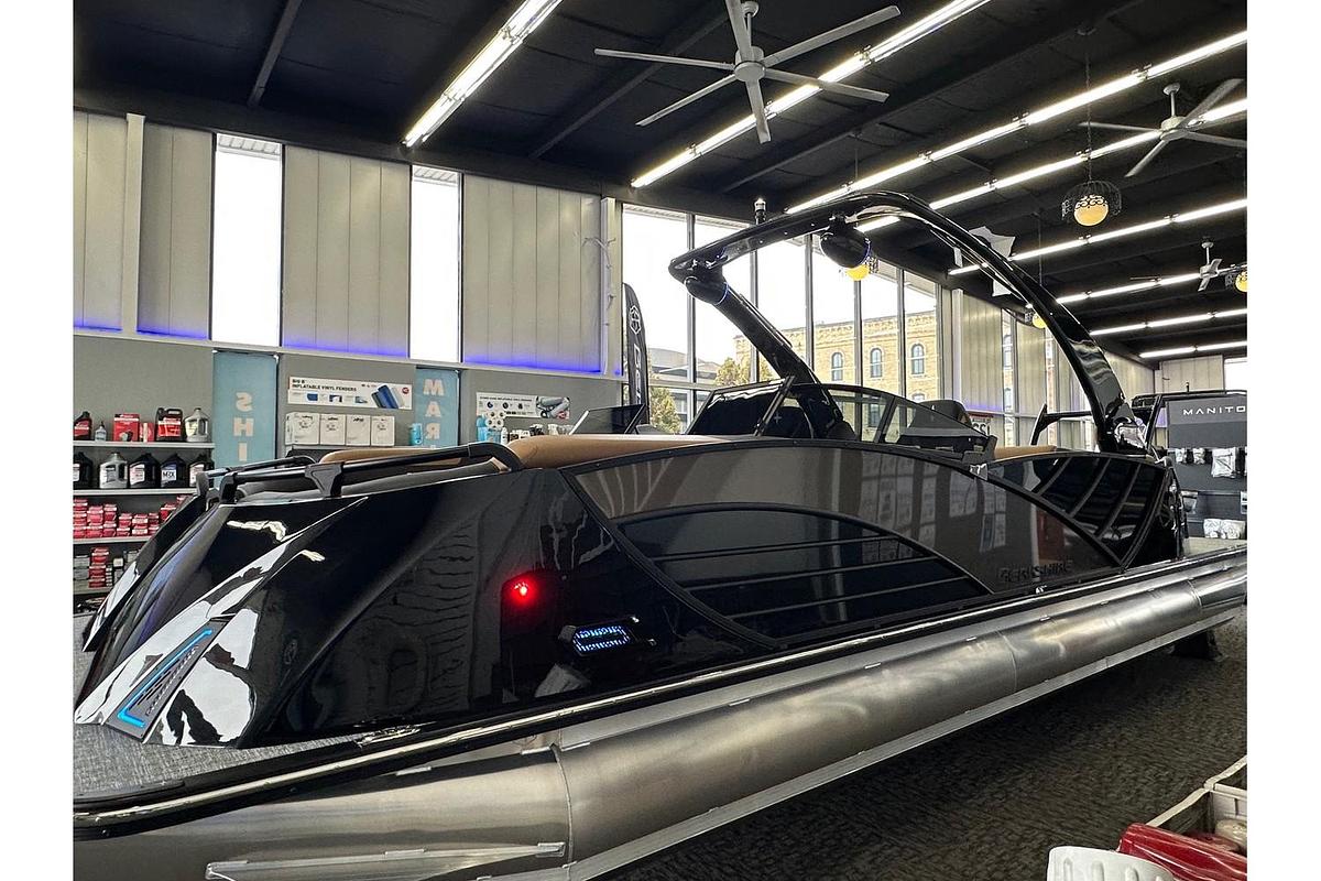 2026 Berkshire Pontoons 25 Sport RFX9 DC STS Touring